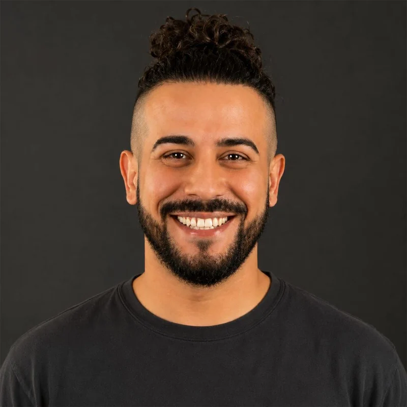 Cey, MMA-Trainer beim Phönix Fightclub Würzburg