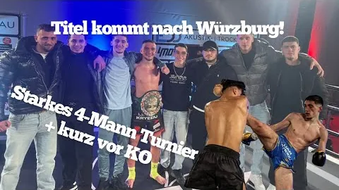 Leonit Kryeziu wird Weltmeister