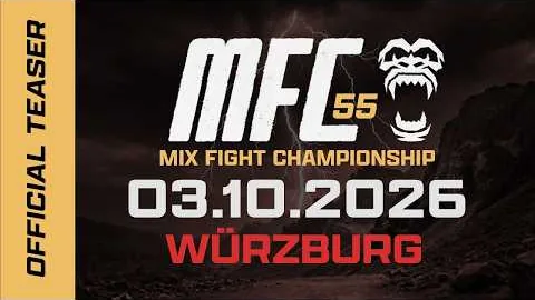 Vorschaubild: MFC 55 Würzburg – Official Teaser