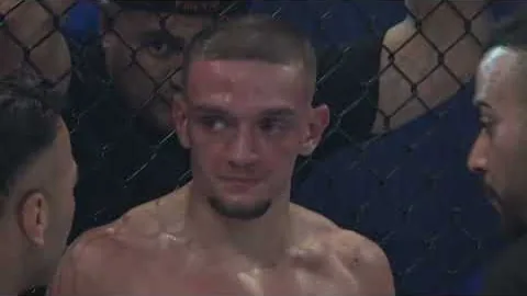 Leonit Kryeziu vs. Dimitrios Sapanazidis