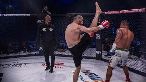 Karo Gijahi vs. Rodrigo Mineiro