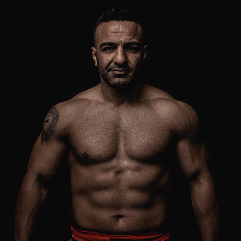 Erdi &ndash; Trainer für Kickboxen, Sparring und Kinderkurs
